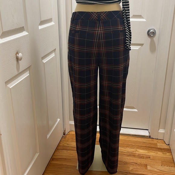 WIDE-LEG PANT size 10 P - Picture 7 of 10